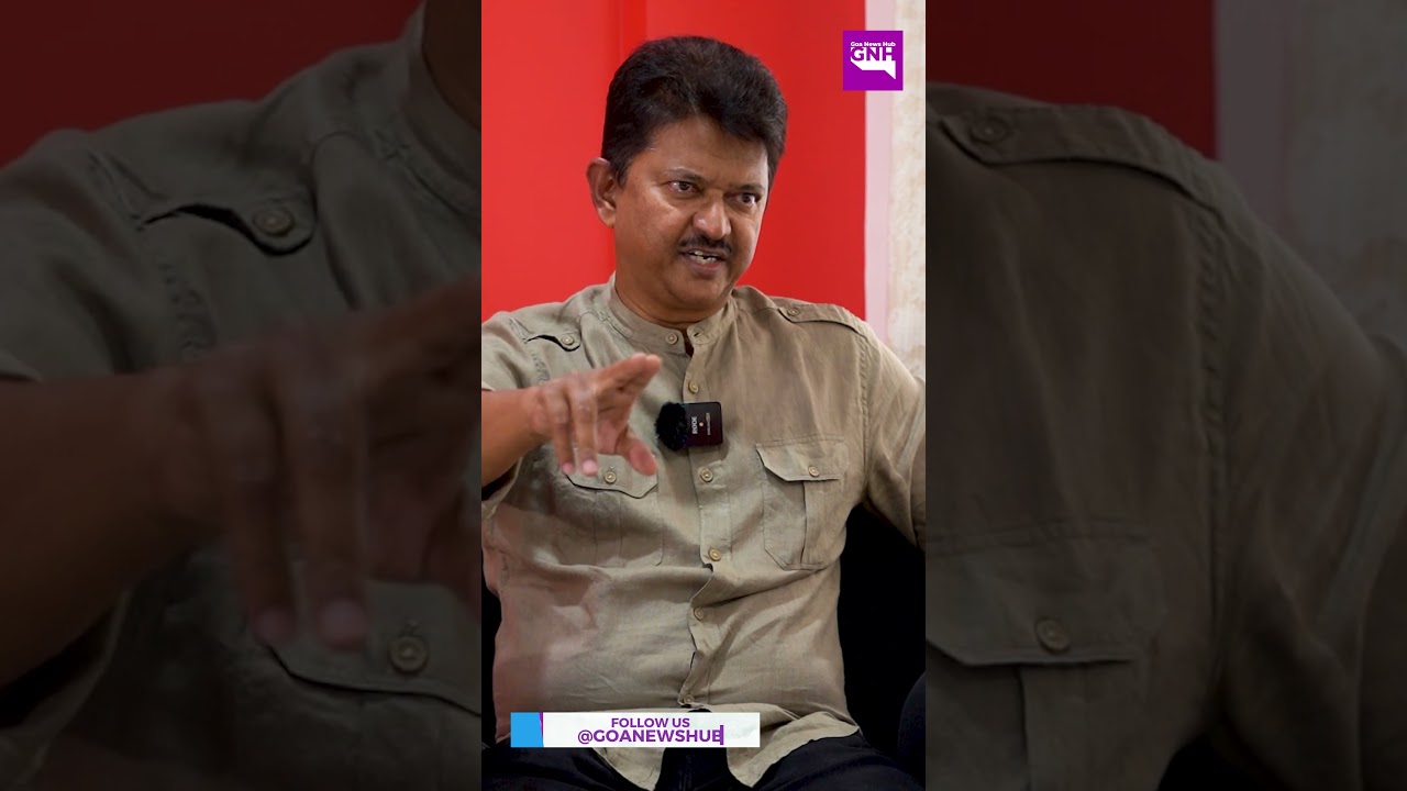 #hubencounter || Watch this interview with congress leader Elvis Gomes tonight at 8. @ielvisgomes