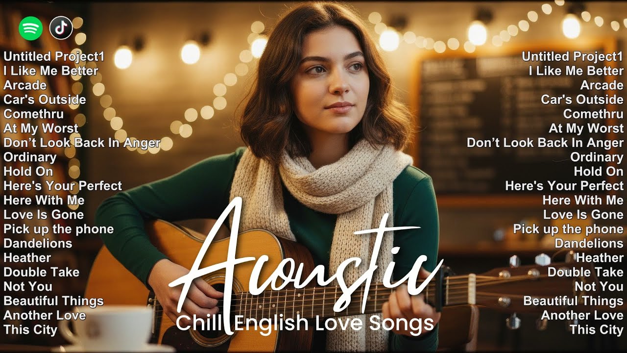 Chill Acoustic Music 2026 ❤️🎵 New Songs Music 2026 🚀 Benson Boone, Ruth B, Pink Sweat$