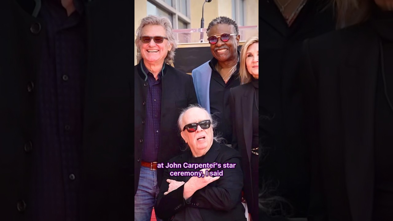 Keith David on John Carpenter and ‘They Live’