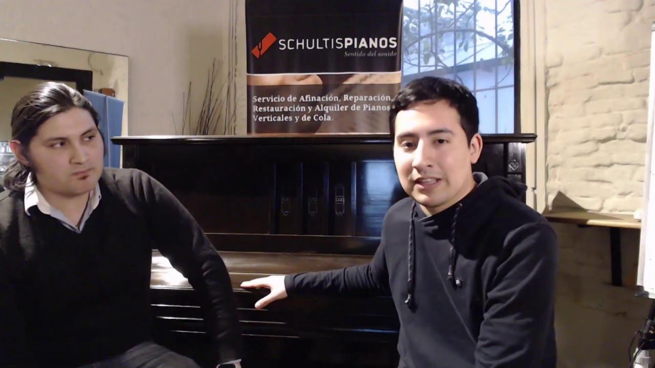 #Live - Tips para el cuidado del piano