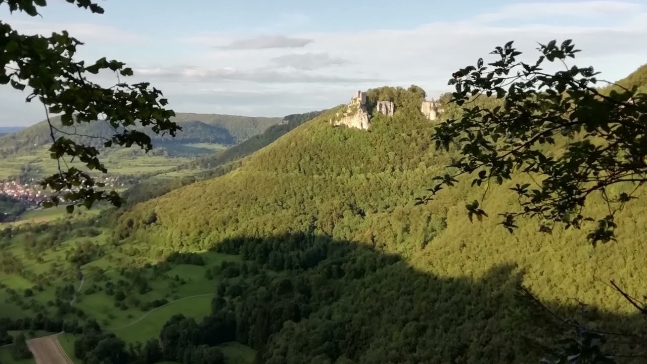 Kurzfilm Schw&auml;bische Alb Neidlingen und Ochsenwang