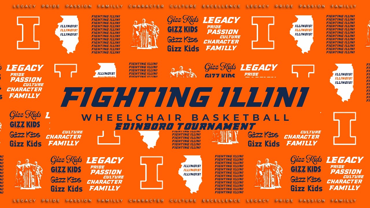 Edinboro Tournament - Illini Men vs Missouri