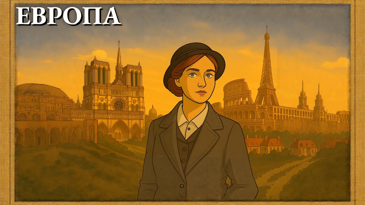 История Европы: Путешествие Сквозь Века