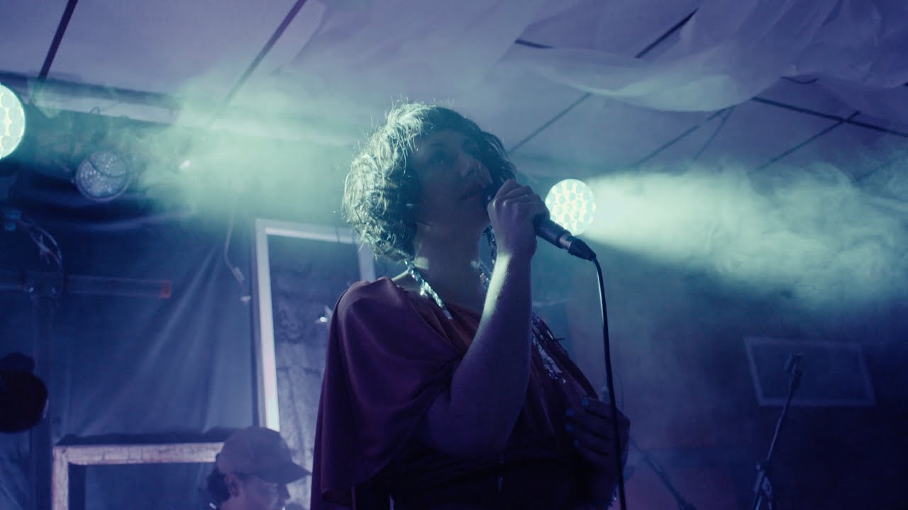 ZINNIA live at Tiny Lights