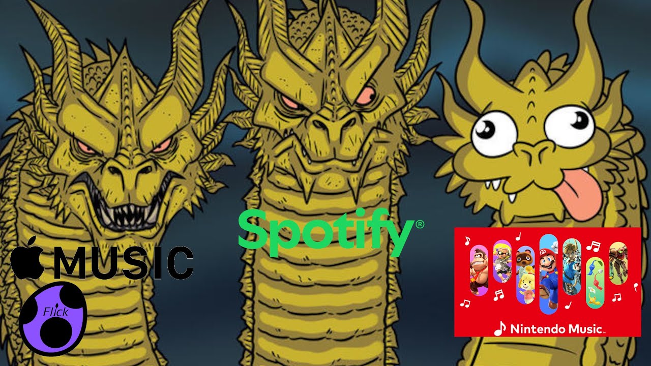 The Nintendo Music App Should NOT Exist