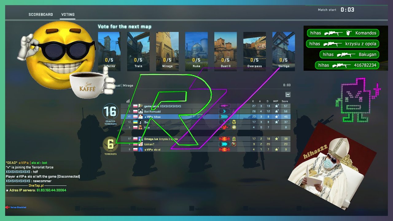 So i got rifk7...