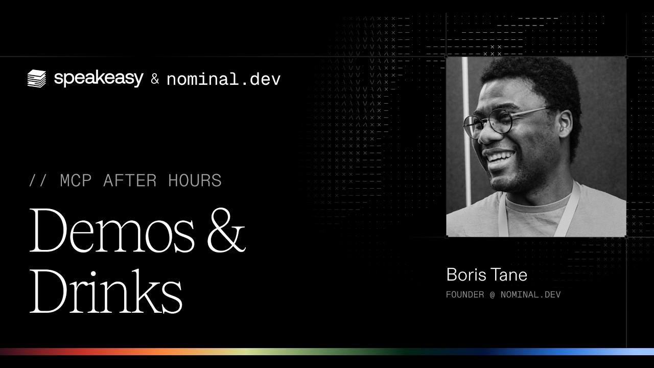 Eliminating On Call with self-correcting software - Boris Tane (Nominal.dev)