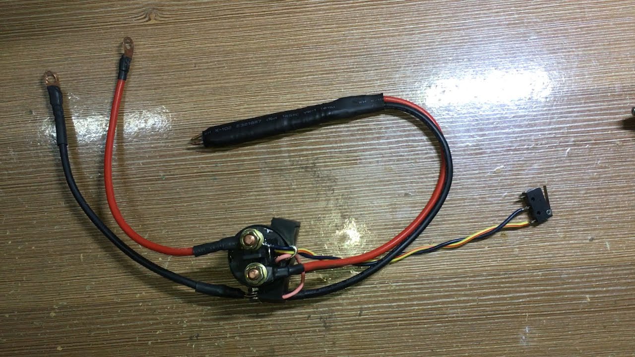 DIY Spot Welder for 18650 Lithium Ion Battery Packs