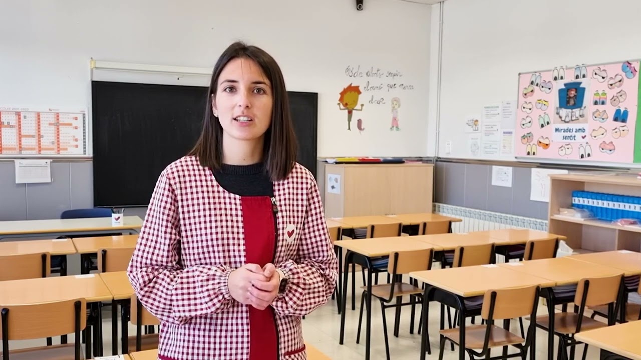 I tu Anna, que hi trobes a Vedruna Mollerussa