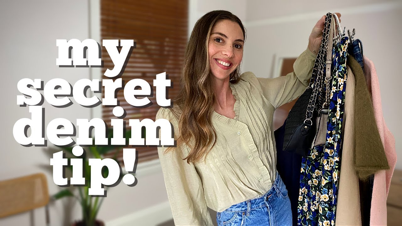 My recently THRIFTED clothing & accessories | Slow Fashion