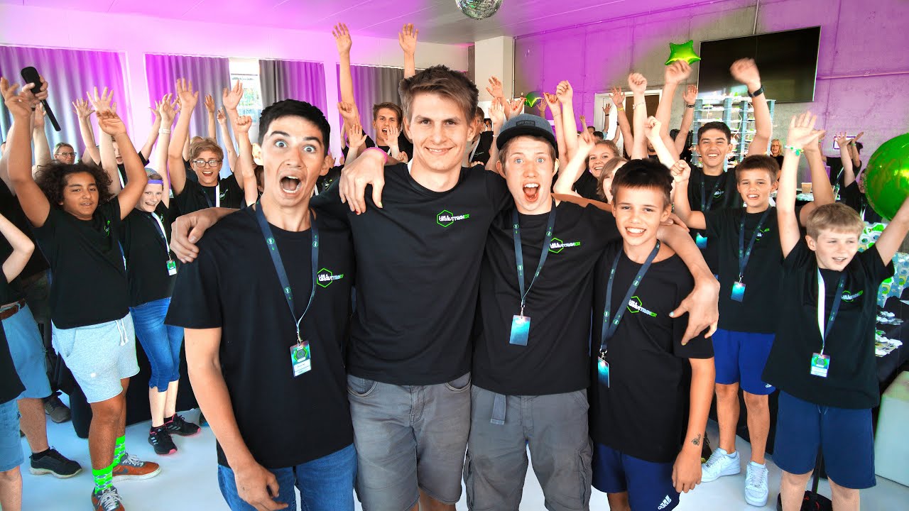 Das beste Wochenende MEINES LEBENS - Gravitrax Builder Event 2022