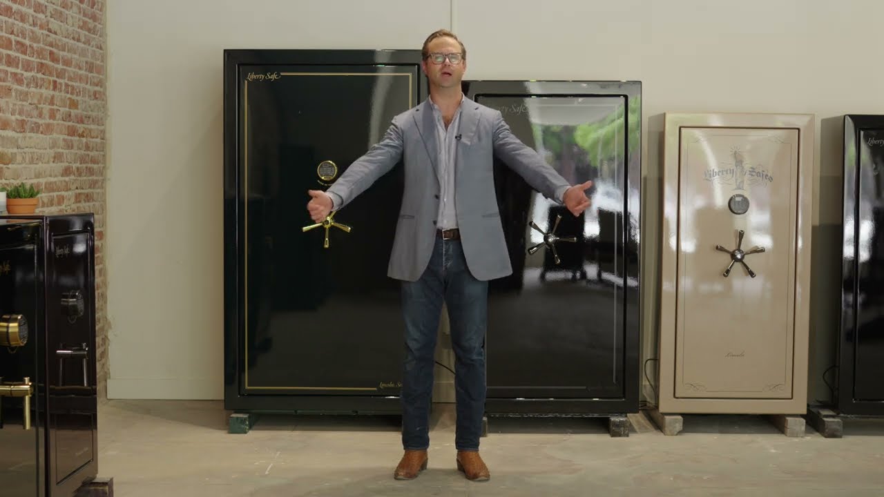 Liberty Safe Lincoln 40