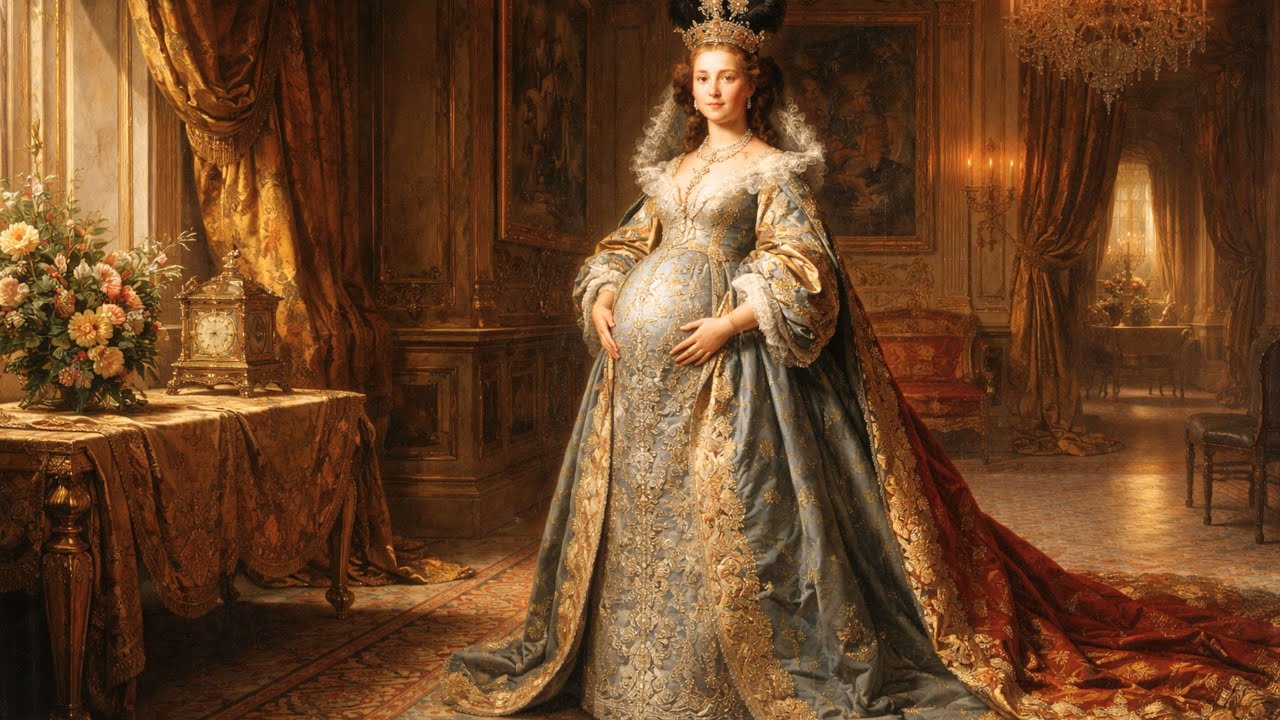 La reina del parto imposible: Mariana de Austria y el vientre que reveló la corrupción de la sangre