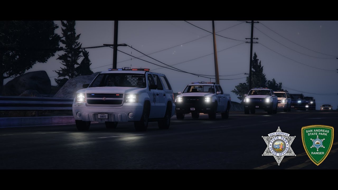 San Andreas State Parks | Vibe RP