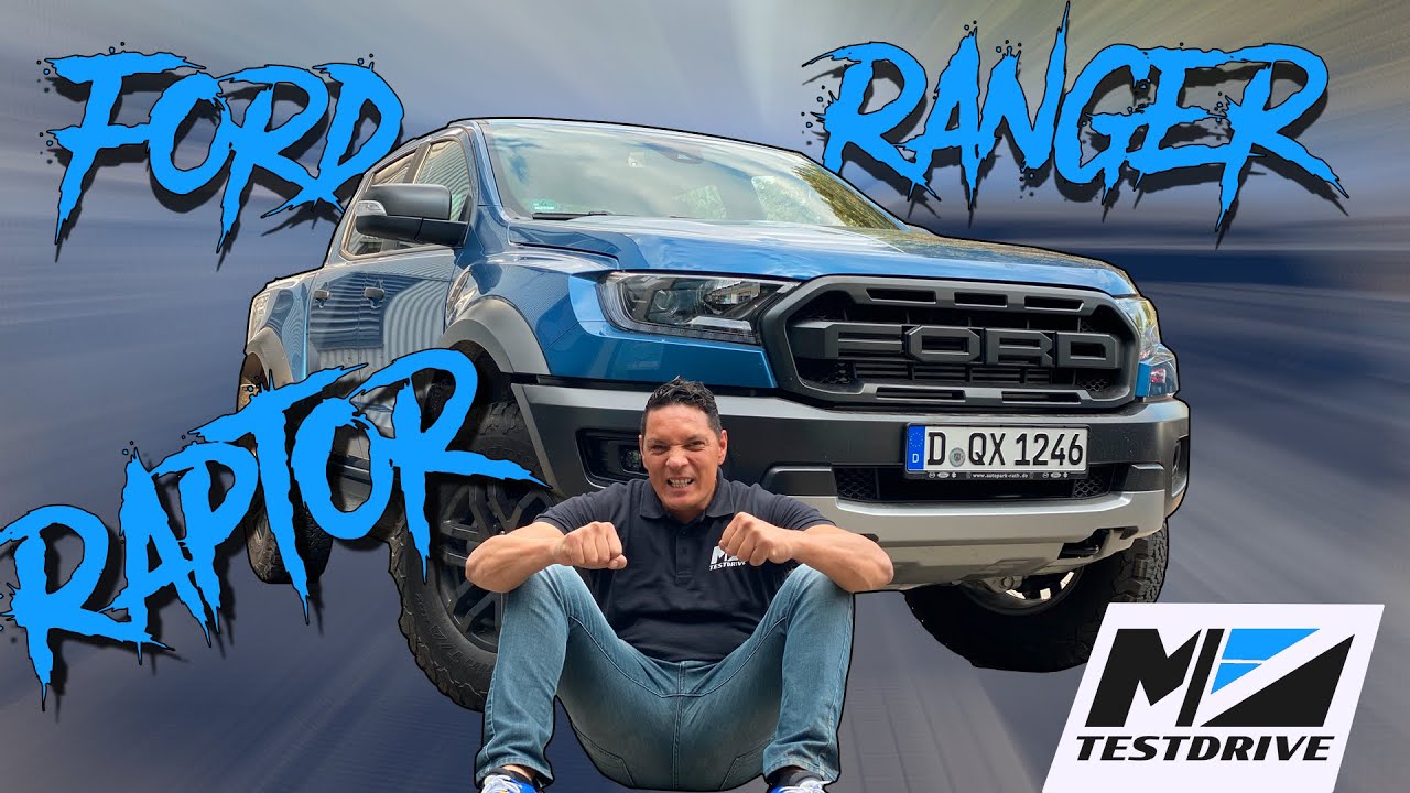 Ford Ranger Raptor