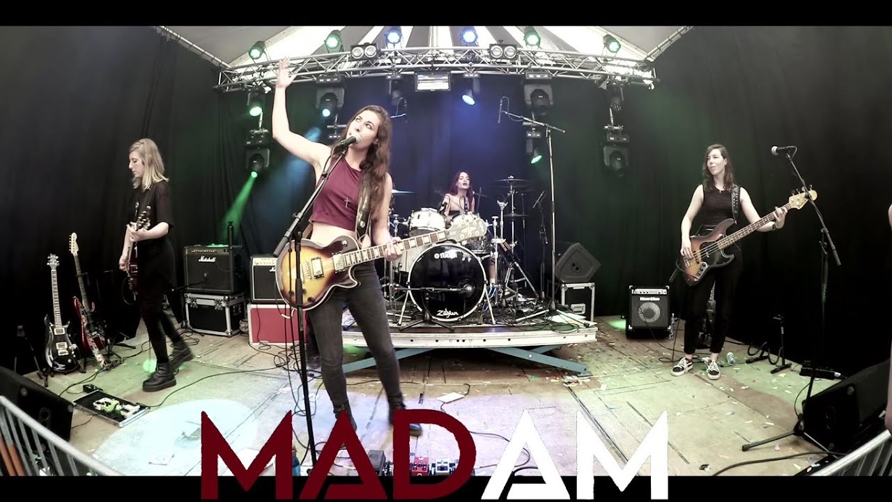 2022 MADAM - Live! (Debuut) @ PigPOP