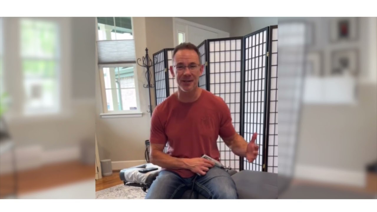 Chiropractic Instrument Adjusting with Impulse iQ | Dr. Nicholas Manteris, DC