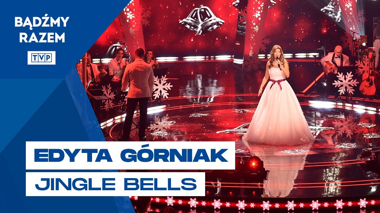 Edyta Górniak - Jingle Bells || „Edyta Górniak świątecznie”