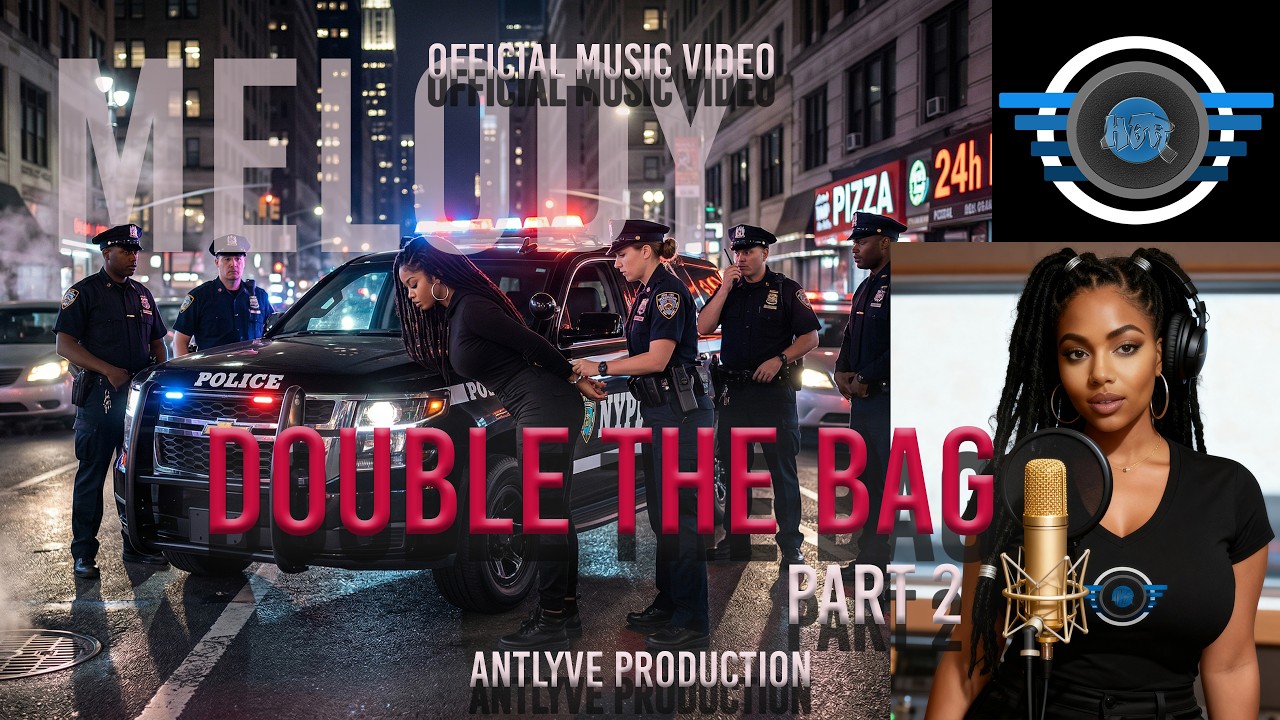 DaCrown Melody - Ep.2 Double The Bag Pt. 2 (Official Video)
