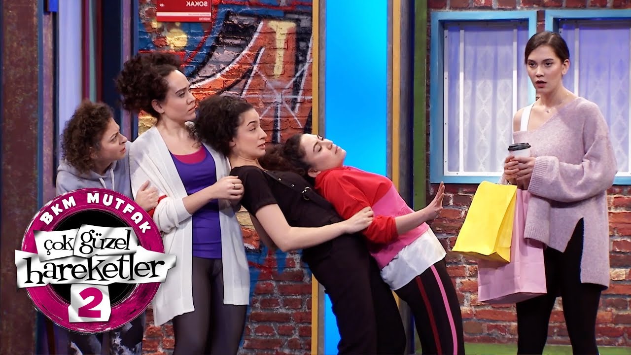 Çok Güzel Hareketler 2 | Fazla Castma (6.Bölüm)