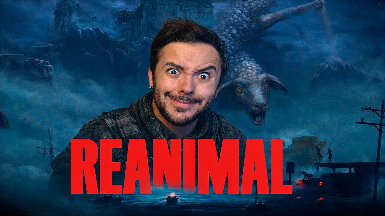 Jogando REANIMAL pela Primeira Vez! Terror sombrio e perturbador | Gameplay PT-BR