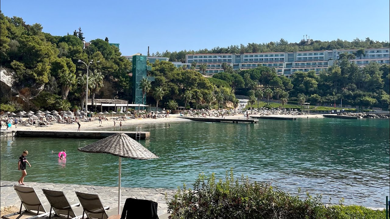 Pine Bay Holiday Resort Hotel Kusadasi 2024