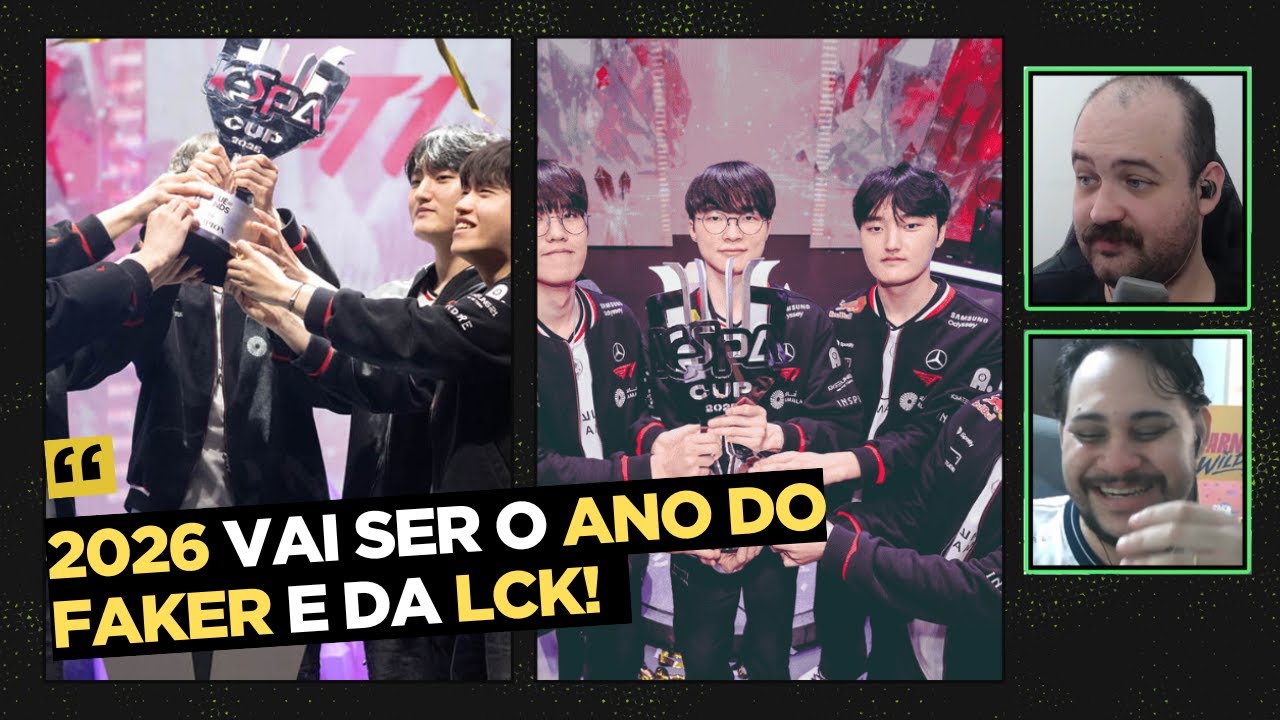 How was KESPA, and will 2026 be the year of Faker?