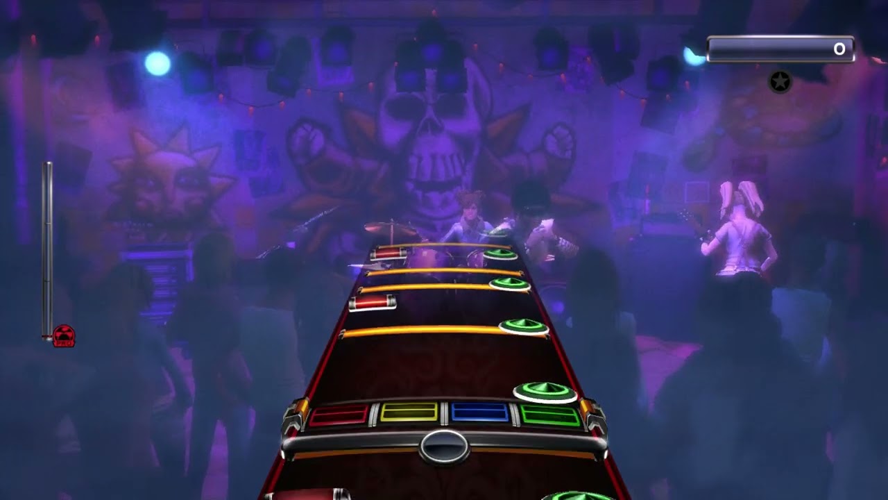 Slipknot - People = Shit (RB3 Drum Chart)