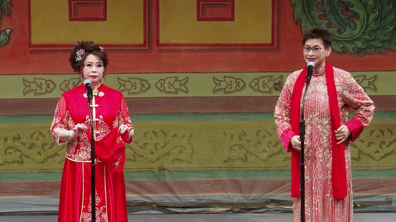 新婚賦別離 - 高文謙 馬嘉麗 2026.2.22