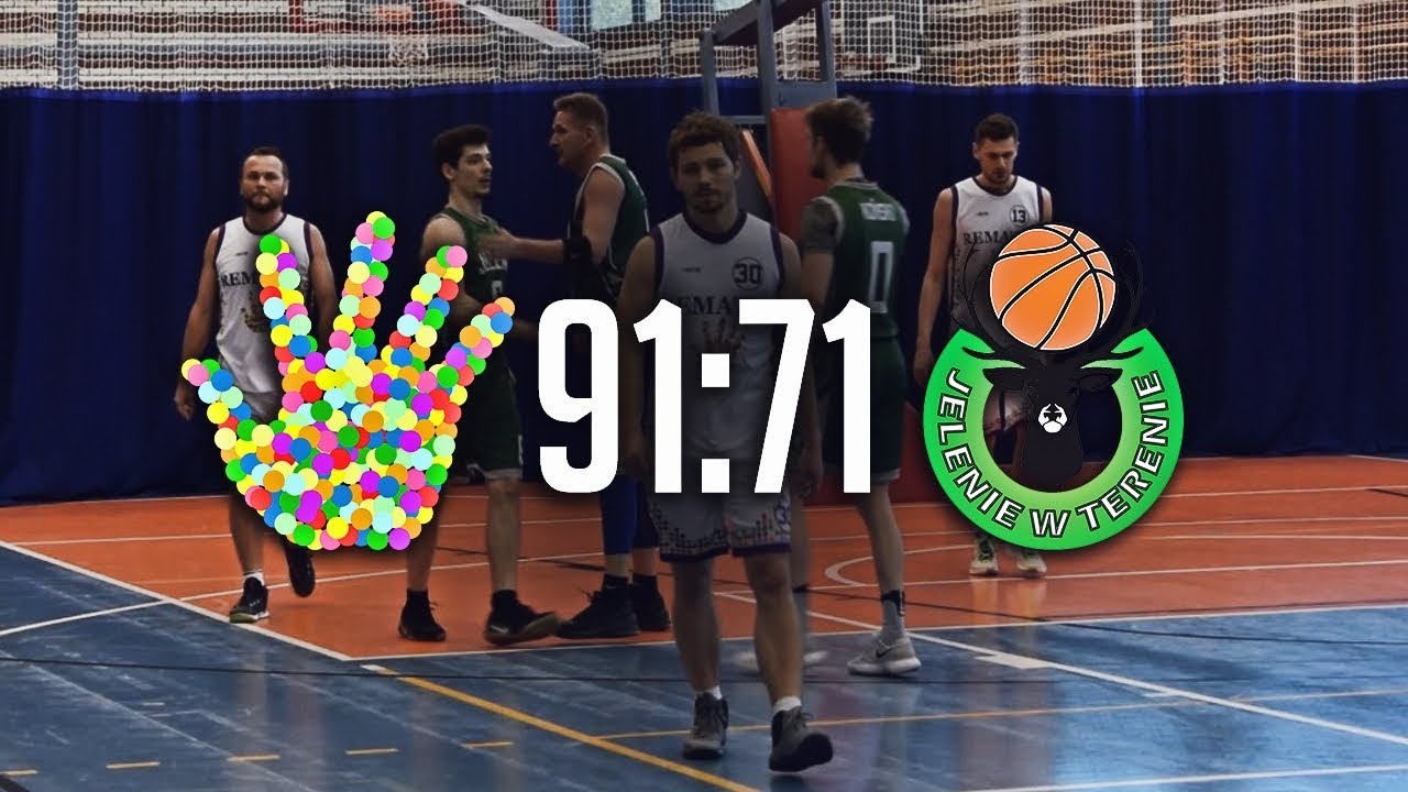 Jelenie w Terenie vs Remates - HIGHLIGHTS | 5 KOLEJKA XXXVII SEZON