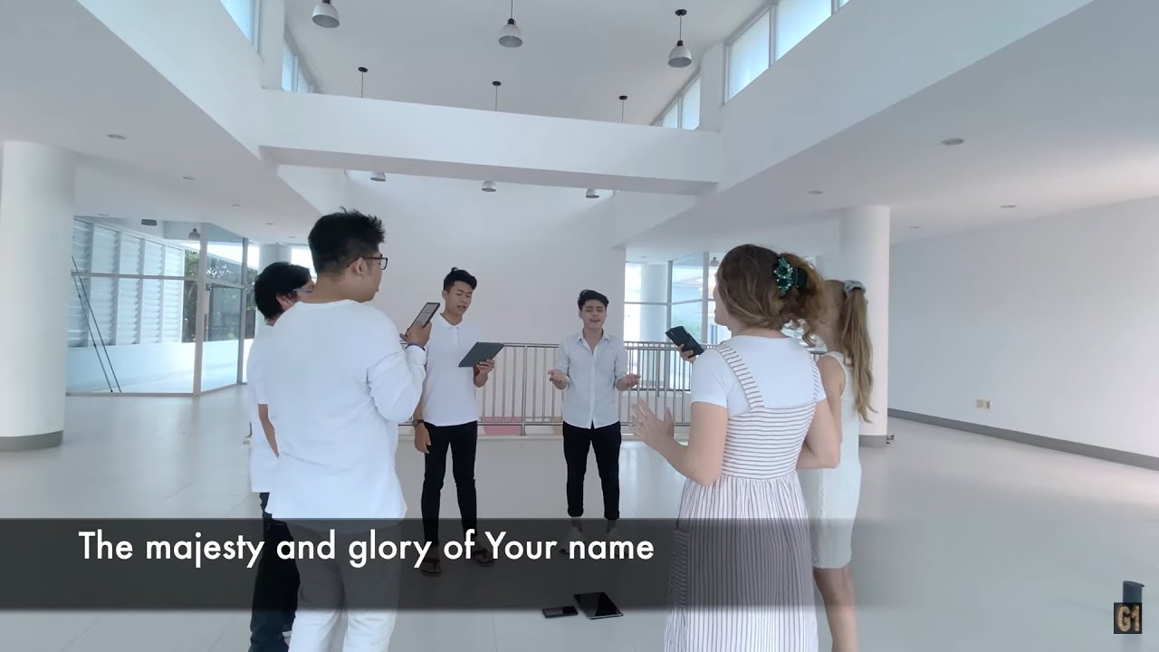 The Majesty and Glory of Your Name With Lyrics