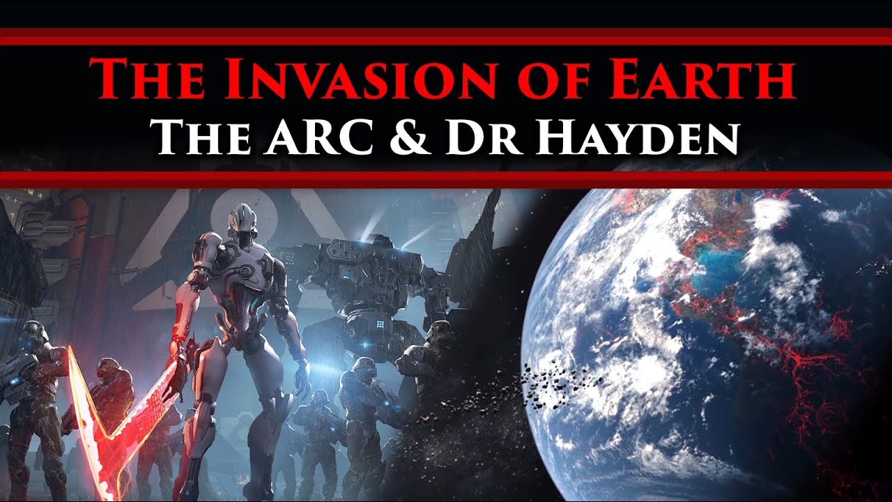DOOM Eternal Lore - The Demons' Invasion of Earth! The ARC & Dr Samuel Hayden!