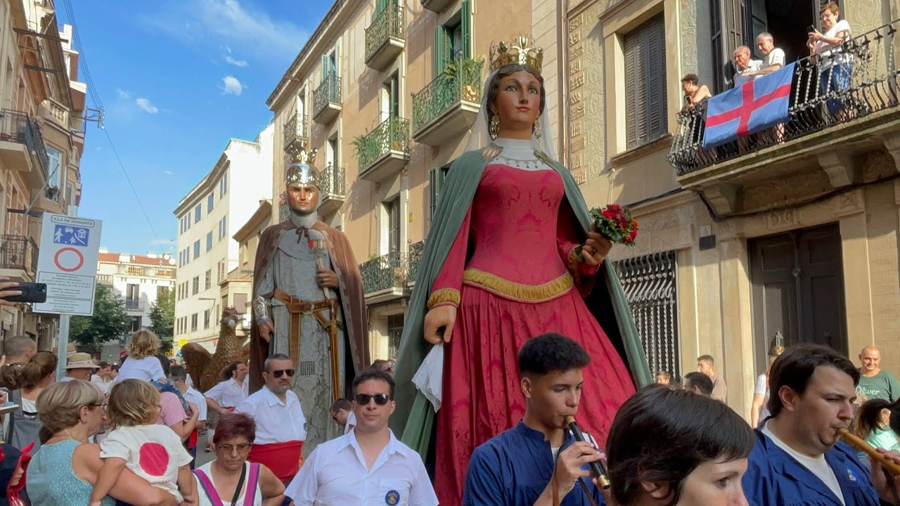 La Passada de Les Santes 2023
