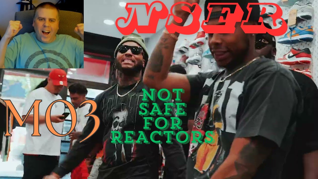 NOT LIKE US REMIX - MONTANA OF 300 | FIRST REACTION