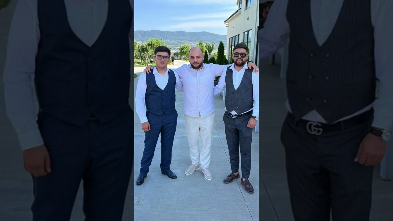 David Khudoev Misha Avdalov Jalo Mahmudyan Govand-2022