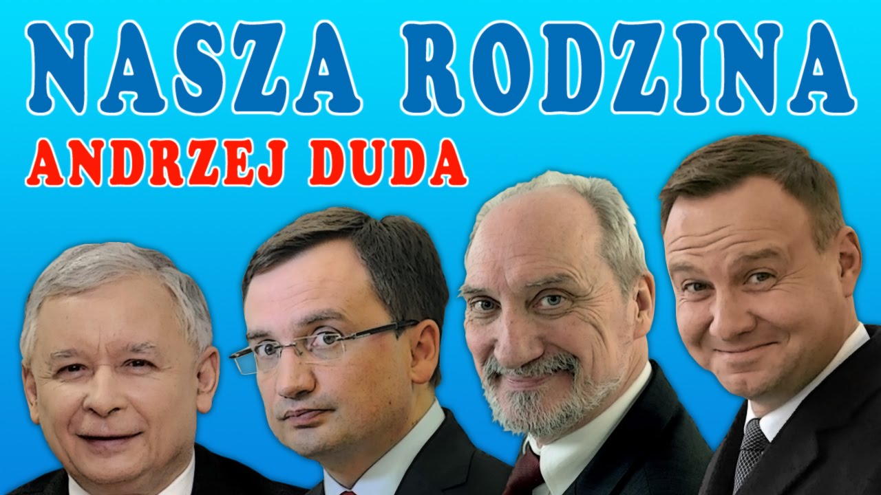 Andrzej Duda - Nasza rodzina