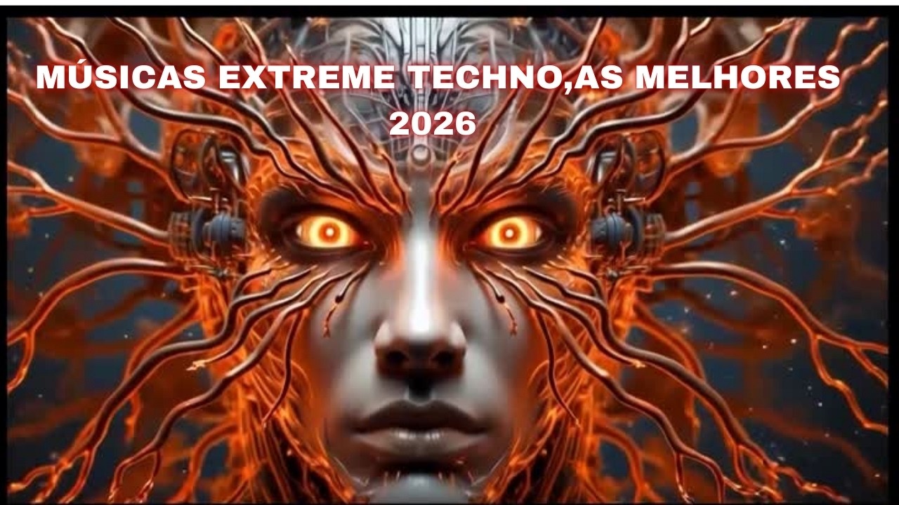 TECHNO RAVE MIX 🔥 Nonstop Hard Beats 2026