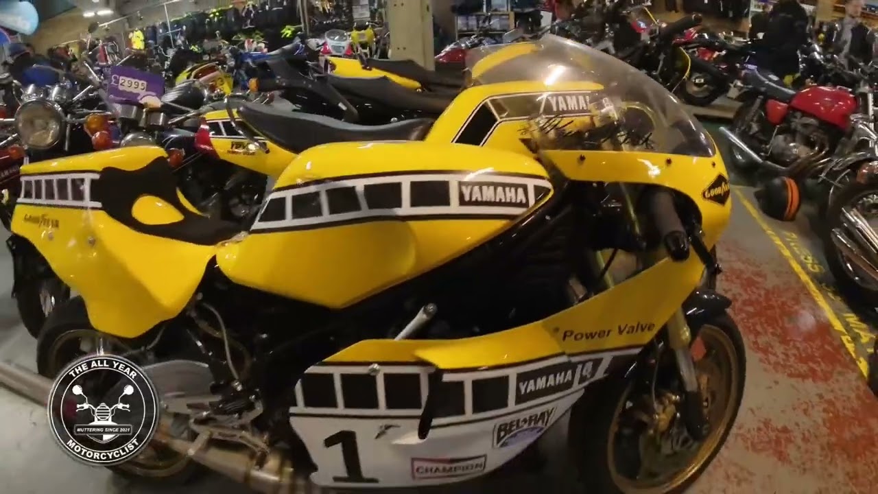 Whitehorse Bike Show - TTT Motorcycles - A Cracking Good Day
