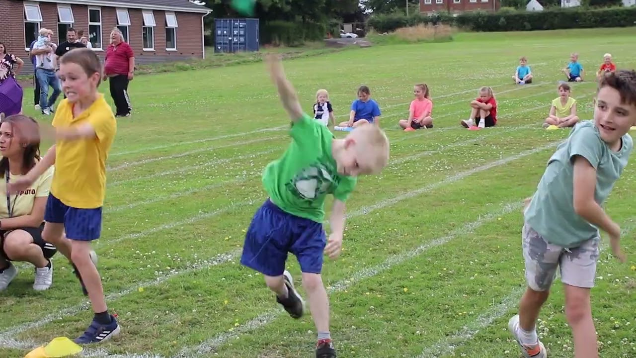 Sports Day | KS1 Sports Day 2022