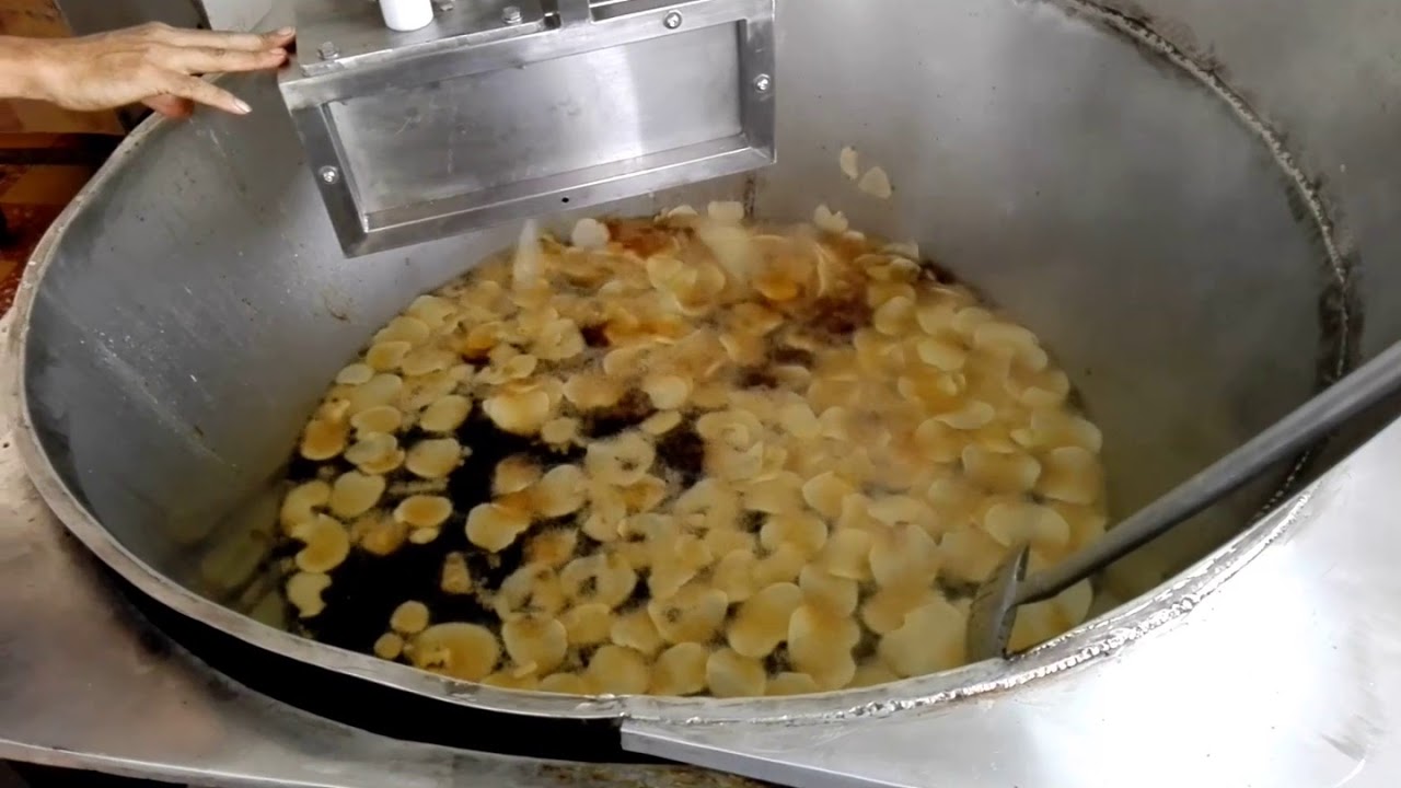 REBANADORA DE PAPAS