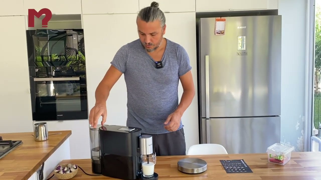 Nespresso Kahve Makinesinde Sıcak Çikolata Nasıl Yapılır