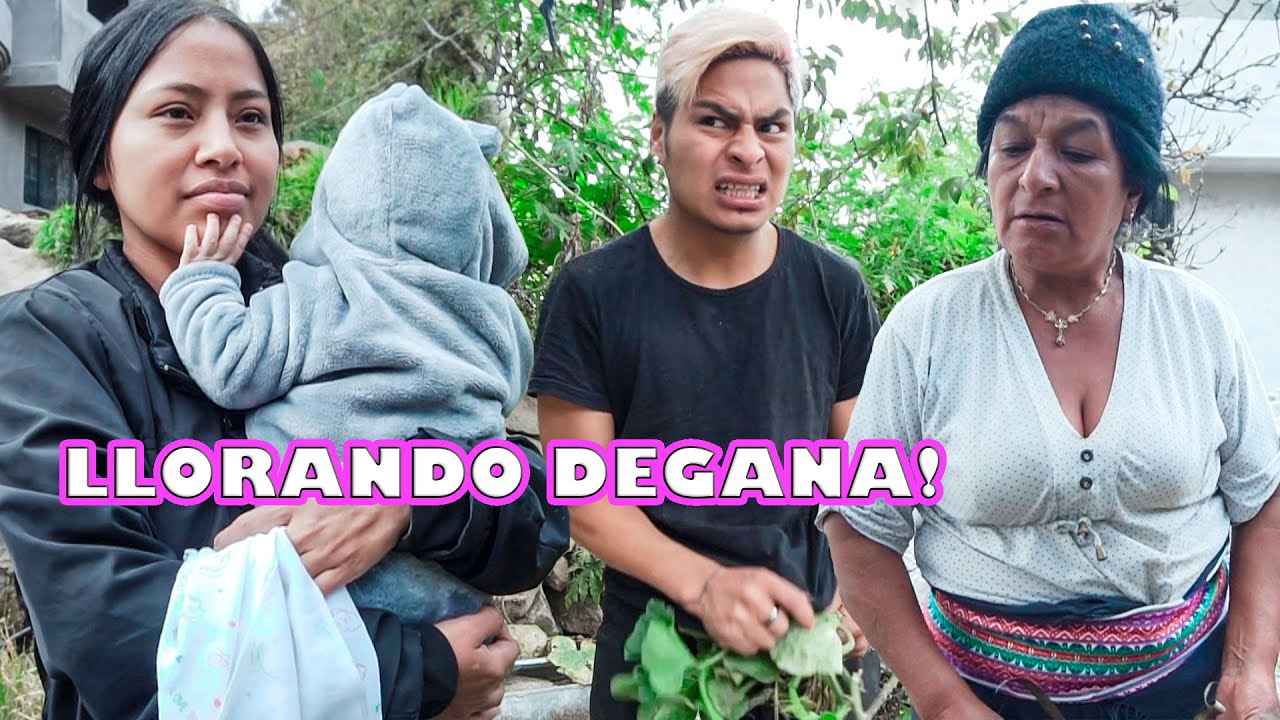 ESTO NO ES DIVERTIDO, ES TRISTE | Rommel Racp Ft. Señora Marianita