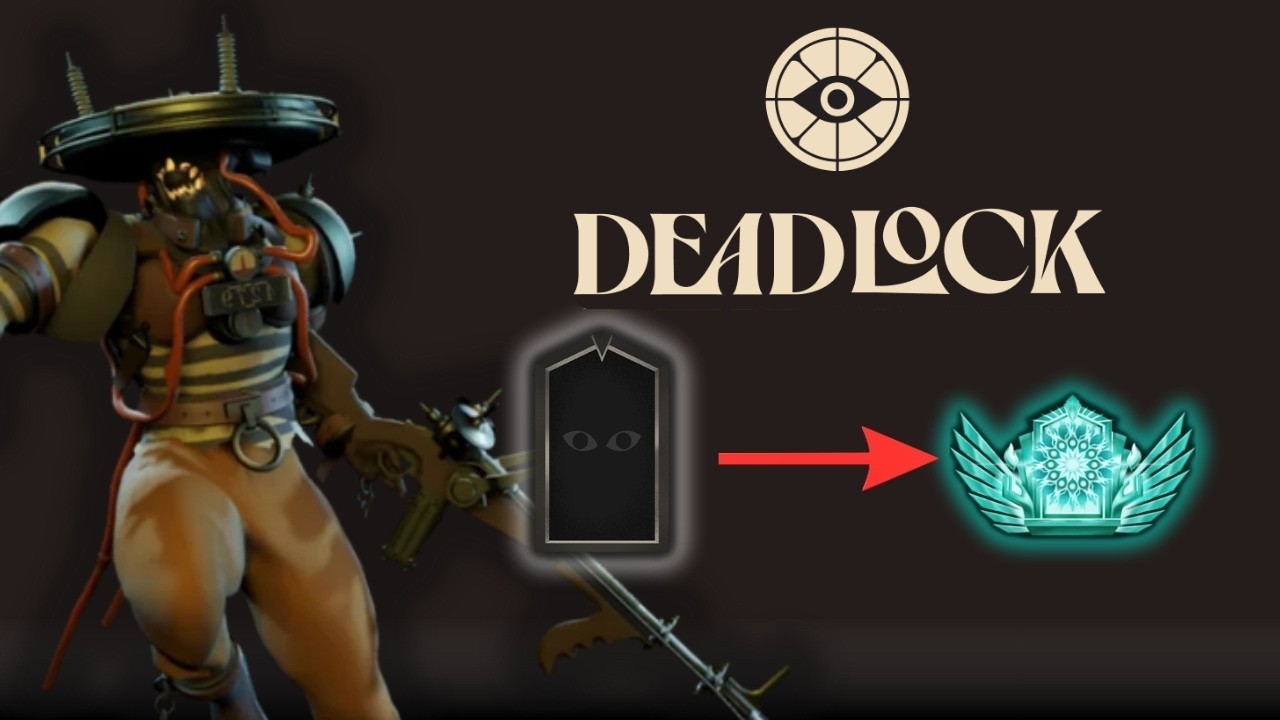 How to do everything wrong and still win a game - DEADLOCK grind(Seven)