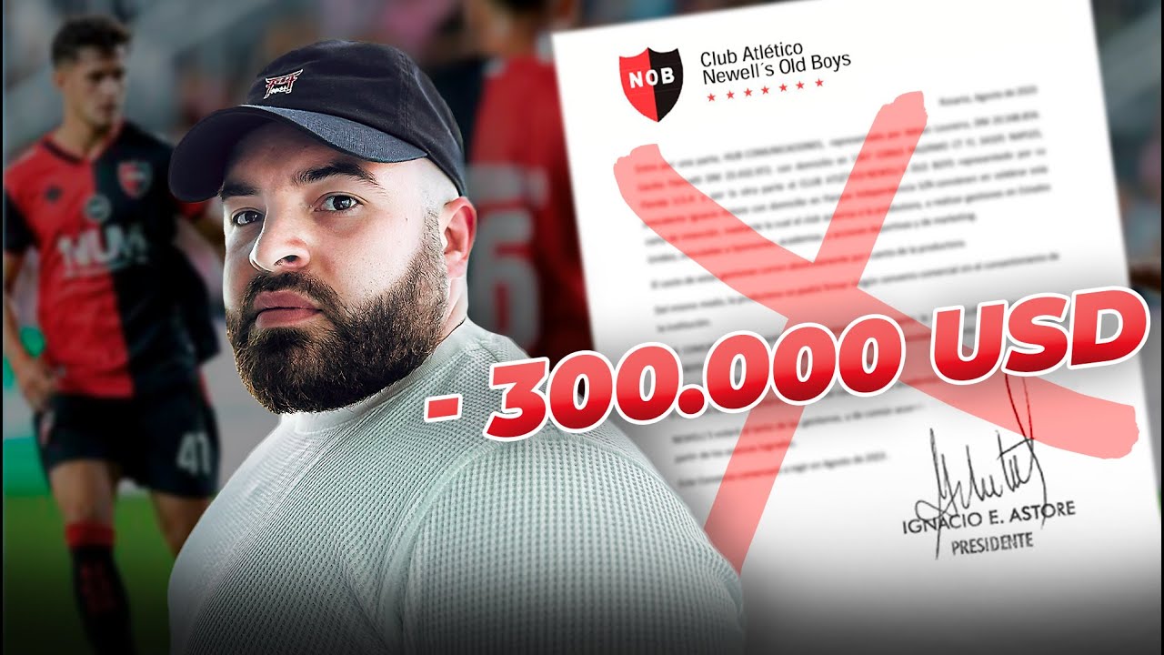 ASÍ SE ROBAN 300.000 USD DE CLUBES ARGENTINOS