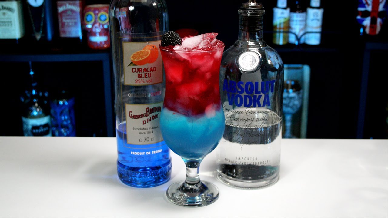 EL CREPÚSCULO de VODKA 🍓 sencillo de hacer y delicioso