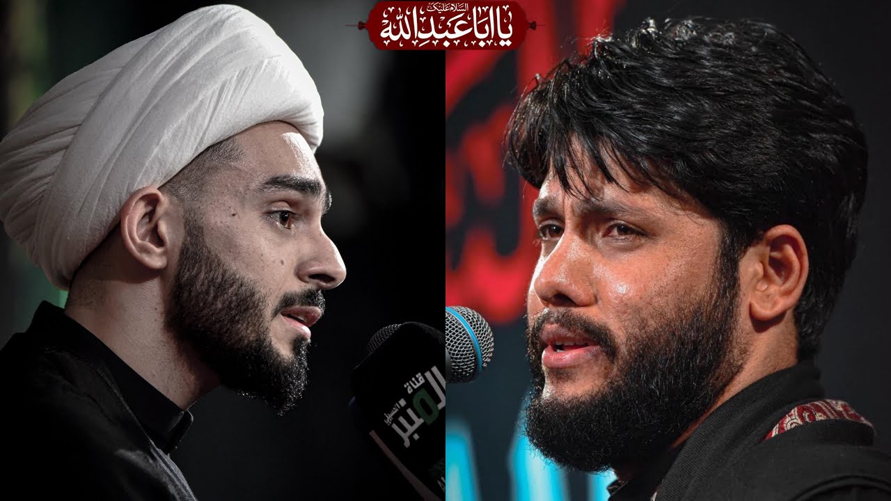 مباشر ليلة 15 محرم 1447هـ | الشيخ محمد جواد المنصوري | الملا مرتضى حرب| حسينية المرحوم جاسم المنصوري