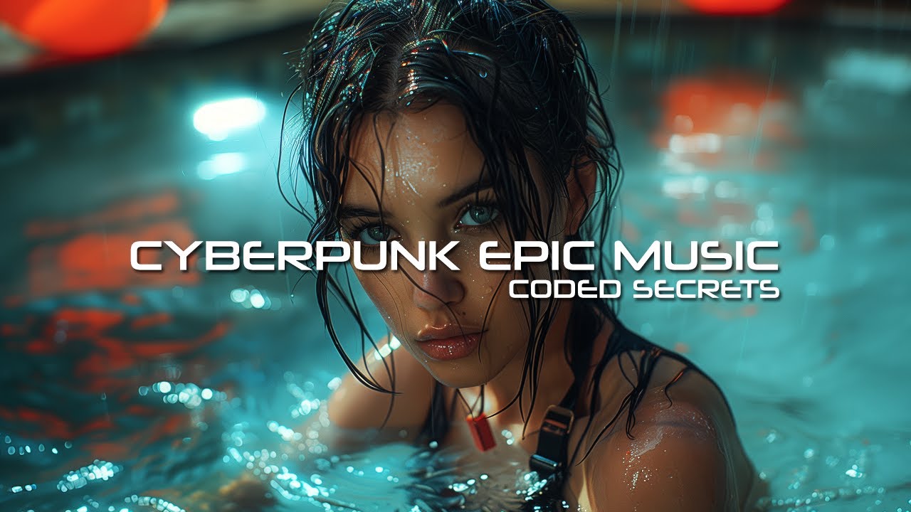 Coded Secrets - Cyberpunk Epic Anthem | Future Vision Music