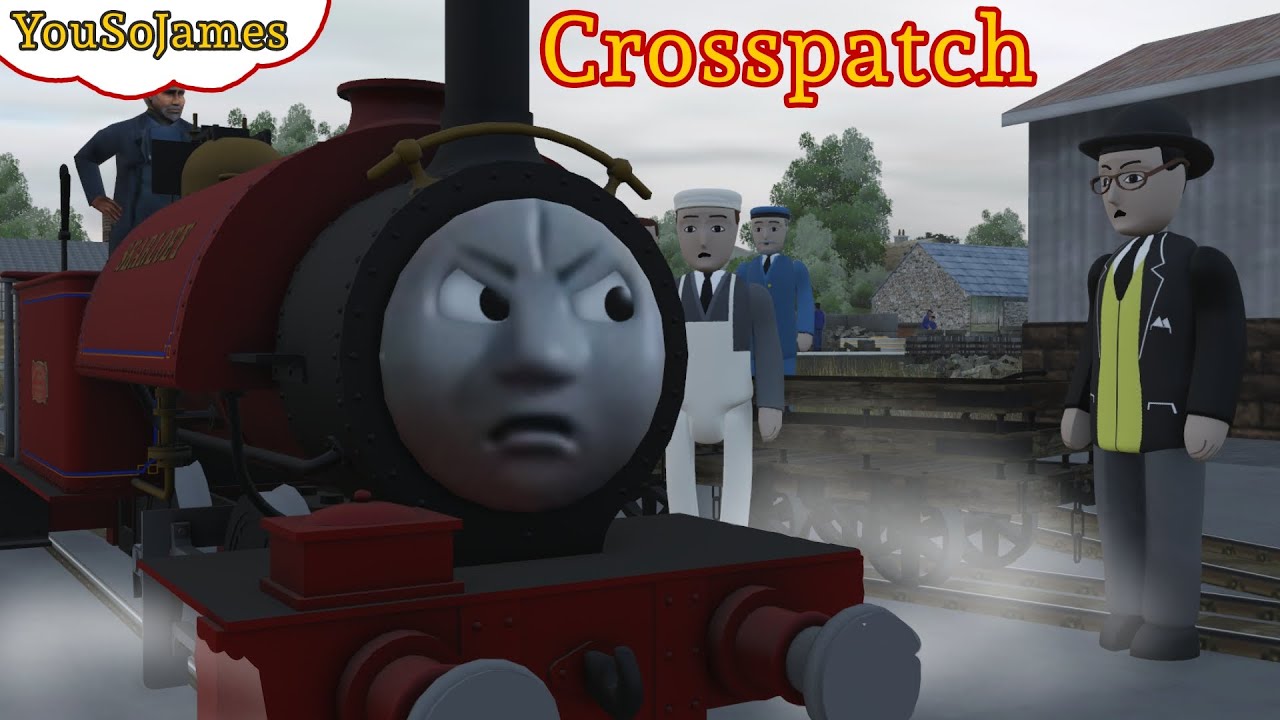 Crosspatch