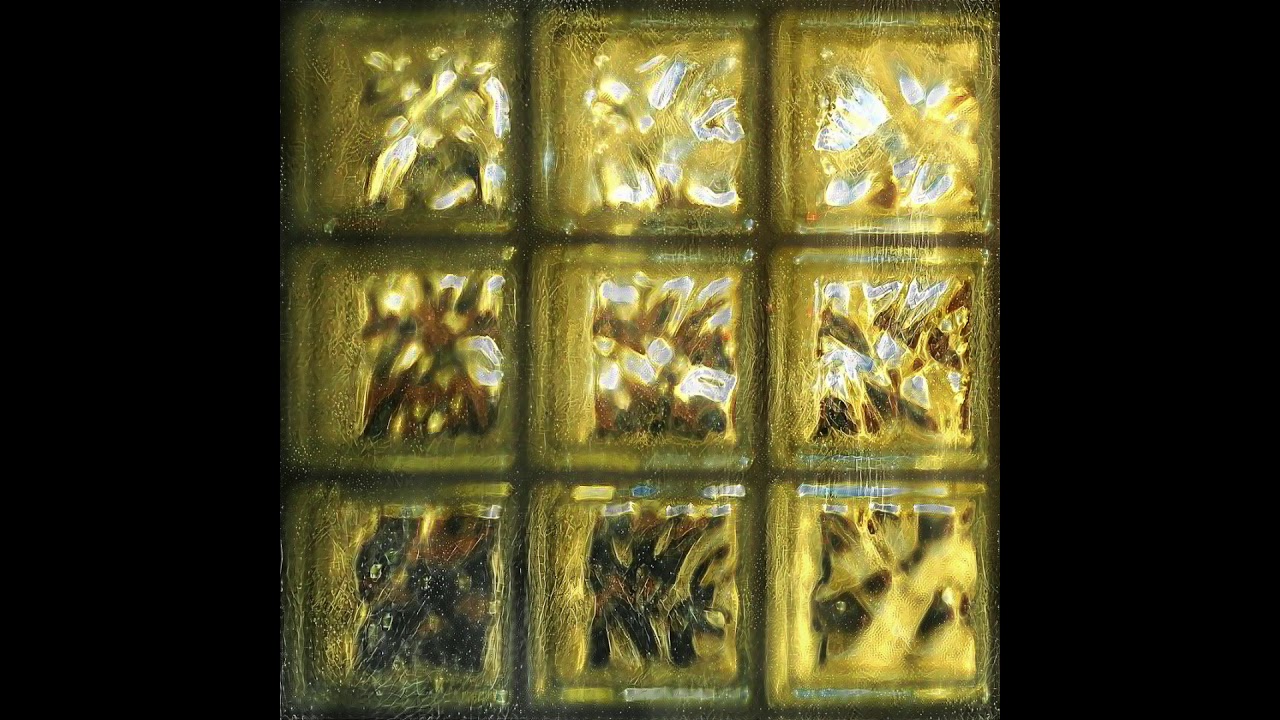 Light Blending In : Cubed Blocks