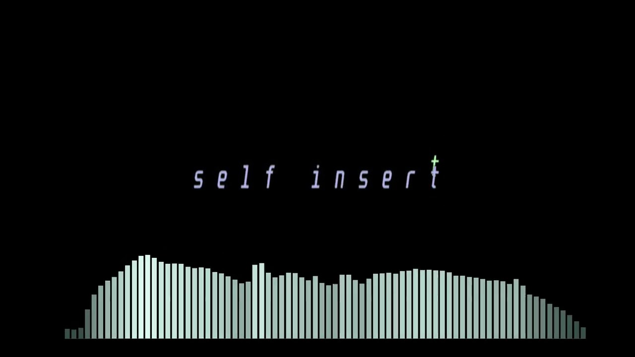 self insert